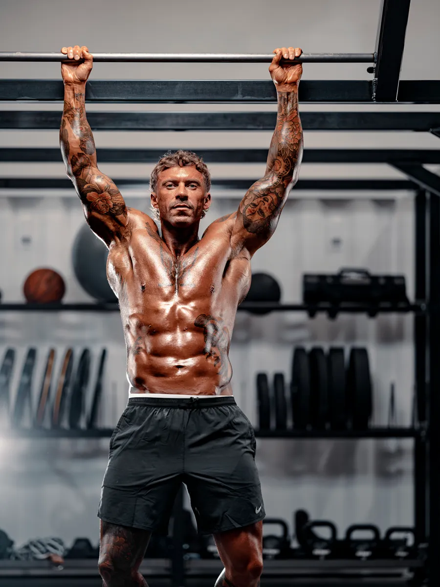 How to Prepare for Your First Fitness Photoshoot